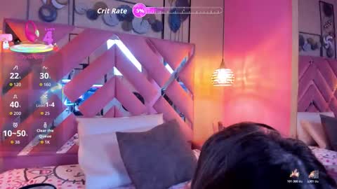 SweetMichel  online show from 12-02-25, 12:43