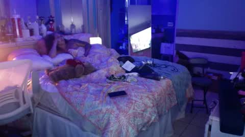 Snapshot of sweetnsexy95 chatting on 02-03-25, 09:41 WeAim2PZzz online show from 02-03-25, 09:41