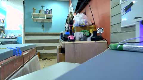 Snapshot of sweetnsexy95 chatting on 02-17-25, 07:47 WeAim2PZzz online show from 02-17-25, 07:47