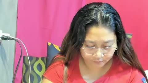Snapshot of sweetpilipina88 chatting on 01-27-25, 12:01 MIA online show from 01-27-25, 12:01