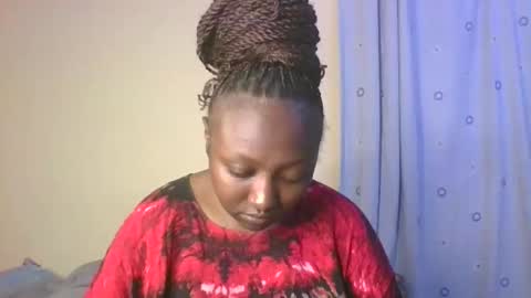 Snapshot of sweetrose2049 chatting on 05-30-26, 10:23 Rose Watetu online show from 05-30-26, 10:23