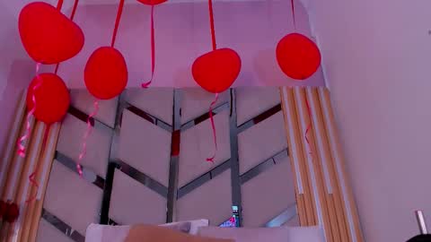 sweetsalome_01 online show from 02-22-26, 05:22