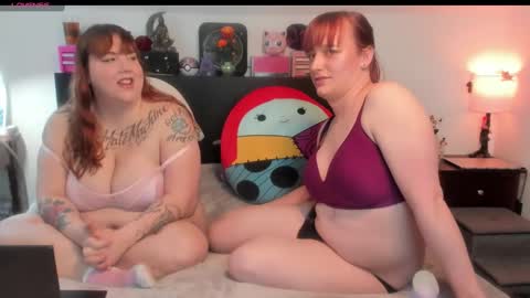 ruby and scarlet online show from 01-28-25, 02:31