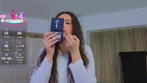 SweetScribe online show from 11-20-25, 06:46