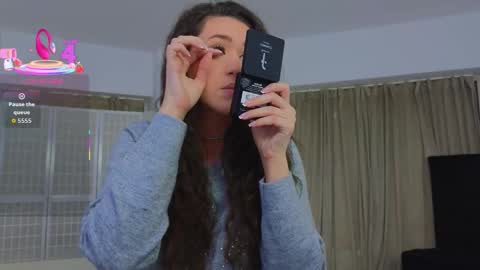 SweetScribe online show from 11-30-25, 06:50