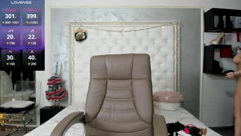 Goddess Allysse online show from 01-03-25, 02:19