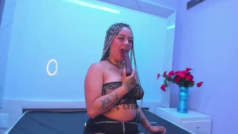 Sweetsinsn  online show from 10-27-25, 08:35