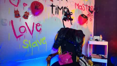 Sweett pleasure online show from 10-31-25, 03:35