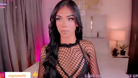 angel online show from 04-19-26, 07:18