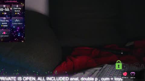 sweettosuna online show from 12-01-24, 11:58