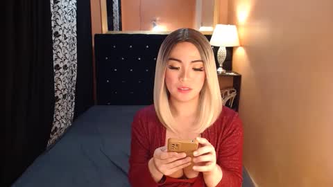 Snapshot of sweettrixiee chatting on 02-02-25, 10:35 Ms trixiee online show from 02-02-25, 10:35