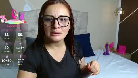 Scarlet online show from 09-26-25, 11:58