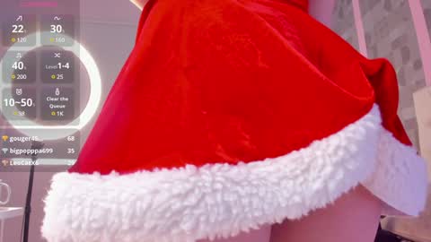 Snapshot of sweetty_paulina chatting on 12-24-24, 07:00 Swetty. online show from 12-24-24, 07:00