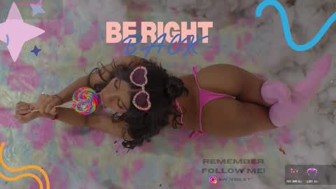 sweetviolet___ online show from 03-01-26, 12:07