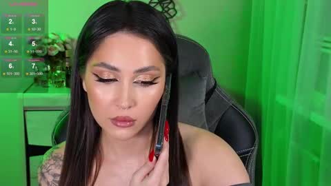Snapshot of sweety_caroline_ chatting on 02-20-25, 02:57 Sweety Caroline I lost my TG write to me here online show from 02-20-25, 02:57