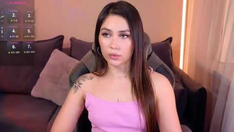 Snapshot of sweety_caroline_ chatting on 10-17-25, 01:35 Sweety Caroline I lost my TG write to me here online show from 10-17-25, 01:35