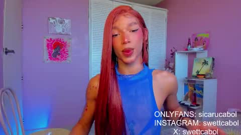 swettcabol online show from 11-26-25, 05:25