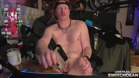 Switch online show from 10-18-25, 12:57