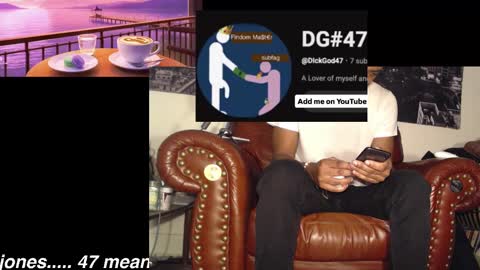 The DickGod online show from 11-07-25, 11:49