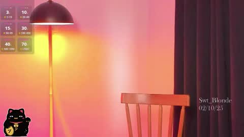 Ambar online show from 10-02-25, 07:43