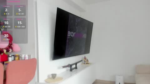 Molly  online show from 10-01-25, 03:40