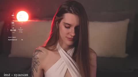 syaosan_ online show from 03-11-26, 03:23