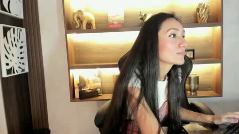 Snapshot of sylvialeos chatting on 01-08-25, 05:59 Sylvia Leos online show from 01-08-25, 05:59