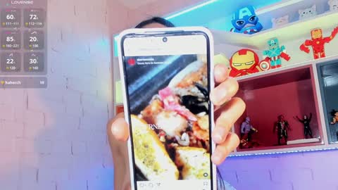 Snapshot of sylvialeos chatting on 02-07-25, 02:37 Sylvia Leos online show from 02-07-25, 02:37