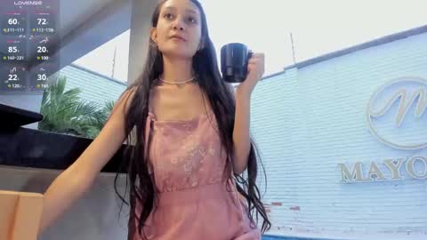 Snapshot of sylvialeos chatting on 02-15-25, 11:39 Sylvia Leos online show from 02-15-25, 11:39