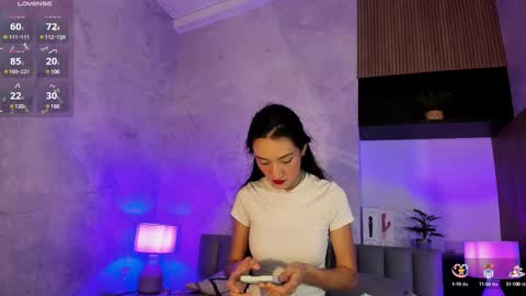 Snapshot of sylvialeos chatting on 02-25-25, 11:30 Sylvia Leos online show from 02-25-25, 11:30