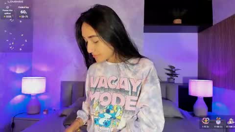 Snapshot of sylvialeos chatting on 03-06-25, 01:03 Sylvia Leos online show from 03-06-25, 01:03