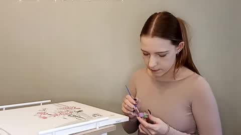 Snapshot of sylviasarmento chatting on 02-24-26, 01:31 Elsa online show from 02-24-26, 01:31