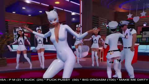  MISTRESS LISA  FIRST 3DXCHAT CAMGIRL   3dxchat anime gaming mistress domina online show from 01-12-25, 05:54