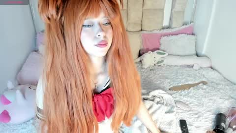 Nice to meet you I am Mia3 online show from 01-22-25, 02:59