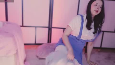 Snapshot of ta_miau chatting on 07-03-26, 11:44 Nice to meet you I am Mia3 online show from 07-03-26, 11:44