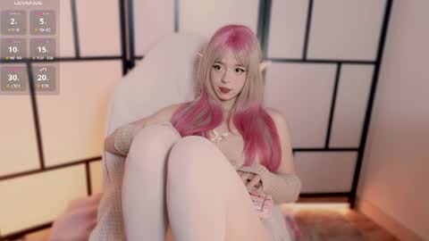 Snapshot of ta_miau chatting on 07-25-26, 01:25 Nice to meet you I am Mia3 online show from 07-25-26, 01:25