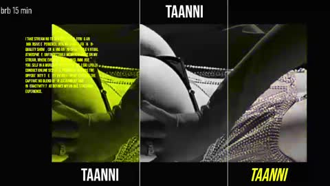 TAANNI online show from 02-17-25, 11:34