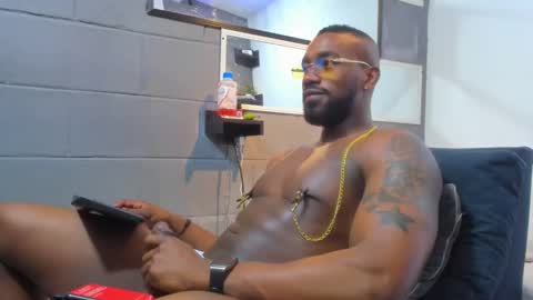 Tafari Zulu online show from 01-01-25, 12:53