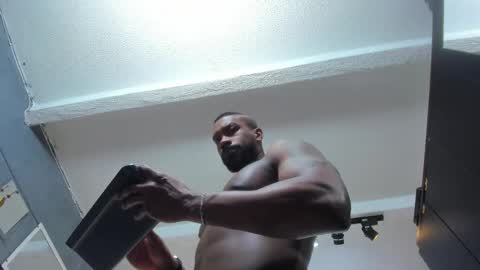 Tafari Zulu online show from 10-19-25, 10:54