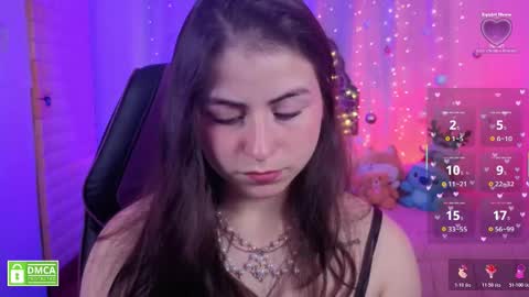 Camille Gonzalez online show from 12-19-25, 07:15