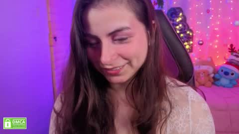 Camille Gonzalez online show from 12-20-25, 07:26