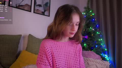 Mia online show from 12-22-25, 01:35