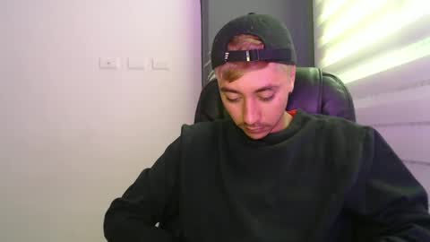 talhi_ online show from 01-24-25, 03:34