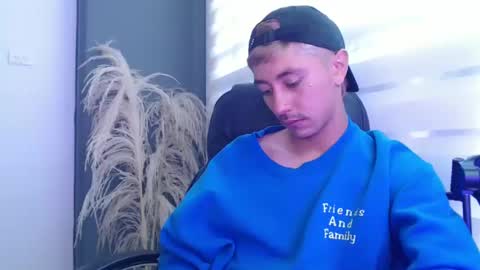 talhi_ online show from 01-24-25, 06:35