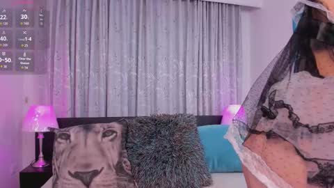 Talia Vega online show from 10-31-25, 11:55