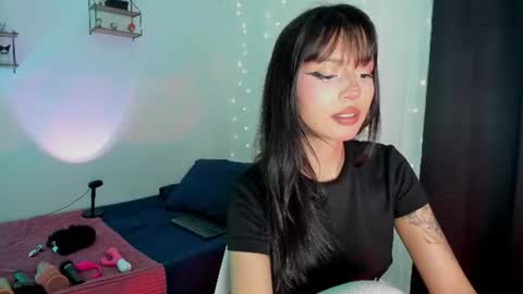 Snapshot of tamara_aluna_ chatting on 07-29-26, 07:01 Tamy online show from 07-29-26, 07:01