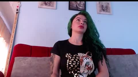 Tammy Modelo independiente YEAH online show from 12-03-25, 08:18