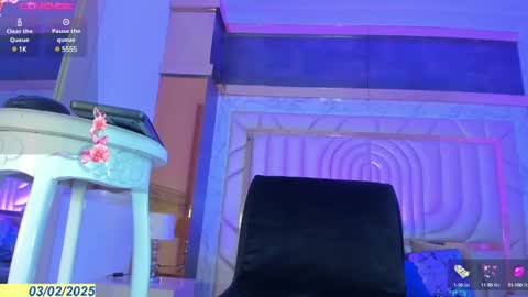  T A M A R A  online show from 02-03-25, 04:46