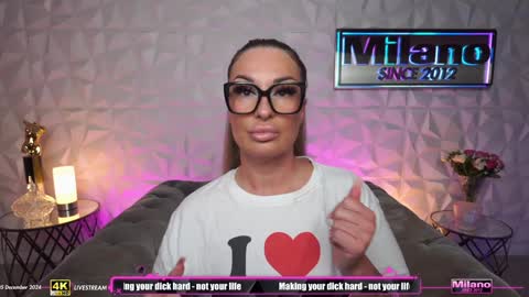 TamaraMilano online show from 12-05-24, 09:17