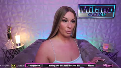 TamaraMilano online show from 01-09-25, 08:55